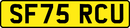 SF75RCU