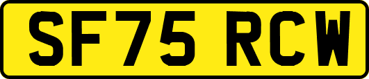 SF75RCW