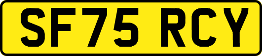 SF75RCY
