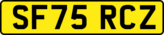 SF75RCZ