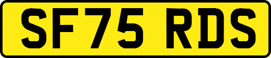SF75RDS