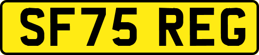 SF75REG