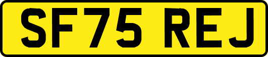 SF75REJ