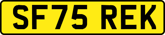 SF75REK
