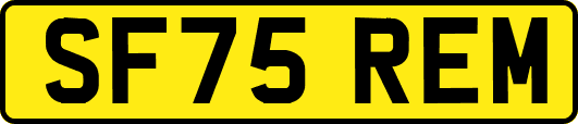 SF75REM