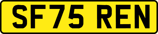 SF75REN