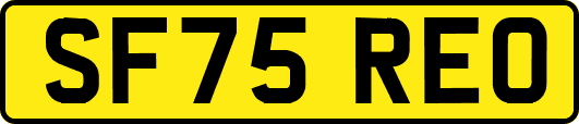 SF75REO