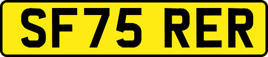 SF75RER