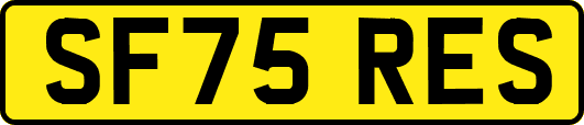 SF75RES