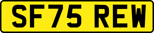 SF75REW