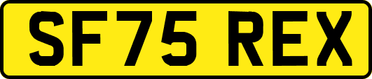 SF75REX