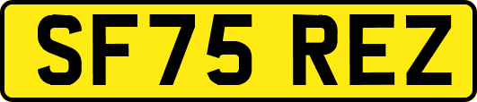 SF75REZ