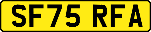 SF75RFA