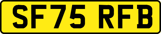 SF75RFB
