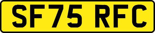 SF75RFC