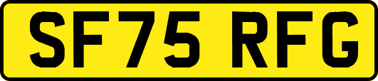 SF75RFG