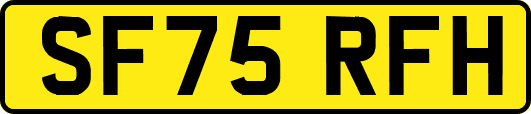 SF75RFH