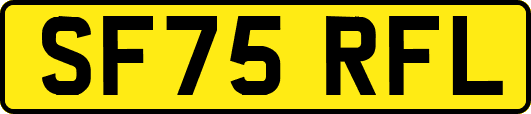 SF75RFL