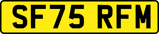 SF75RFM