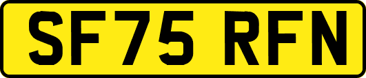 SF75RFN