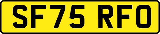 SF75RFO