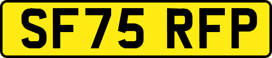 SF75RFP