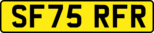 SF75RFR