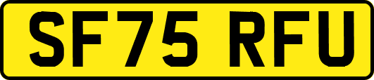 SF75RFU