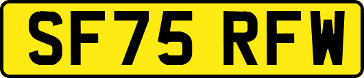 SF75RFW