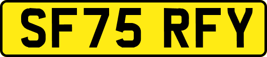 SF75RFY