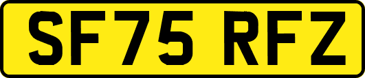 SF75RFZ