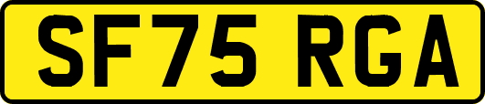 SF75RGA