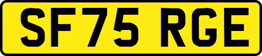SF75RGE