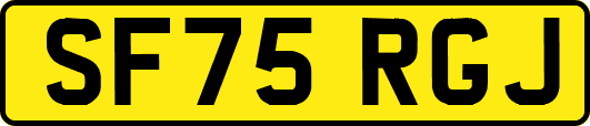 SF75RGJ