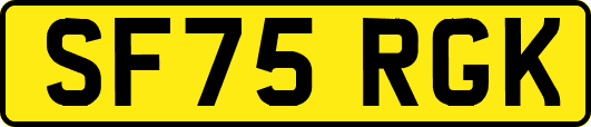 SF75RGK