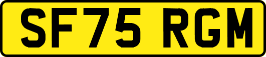 SF75RGM