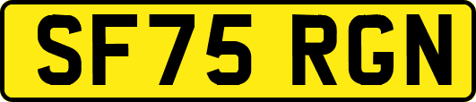 SF75RGN