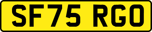 SF75RGO