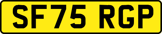 SF75RGP