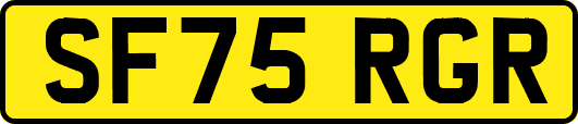 SF75RGR