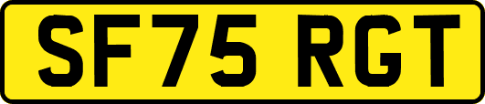 SF75RGT