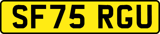 SF75RGU