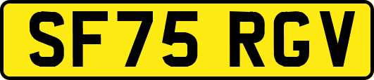 SF75RGV