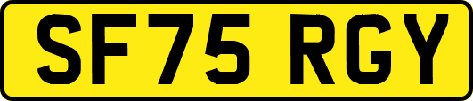 SF75RGY
