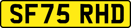 SF75RHD
