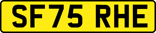 SF75RHE