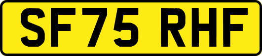 SF75RHF