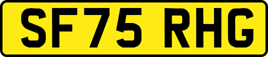SF75RHG