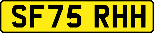 SF75RHH