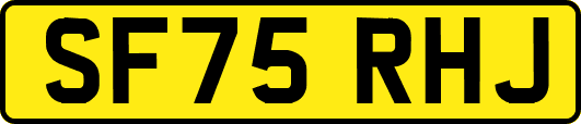 SF75RHJ